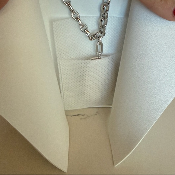 MONICA RICH KOSANN Finn Sterling Silver Audrey Necklace - Picture 16 of 17